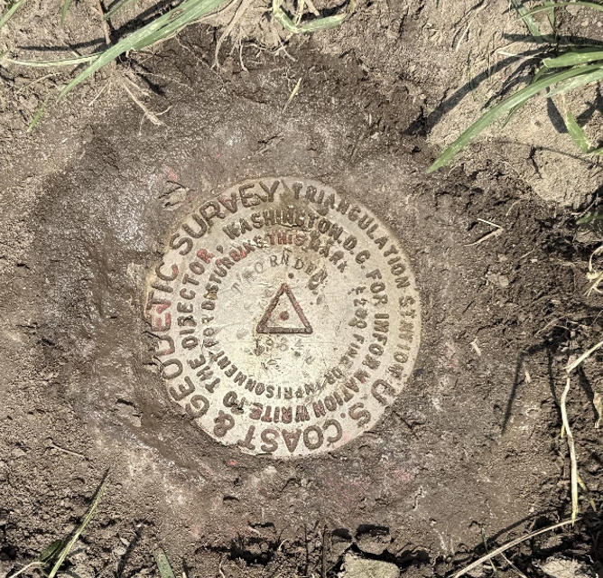 Thornden 1934 (Credit: Dave Zilkoski) 